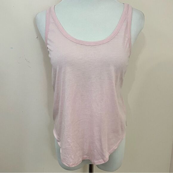 Chaser Tanktop Bundle Pink/ Cheetah Print M NEW - Picture 4 of 4